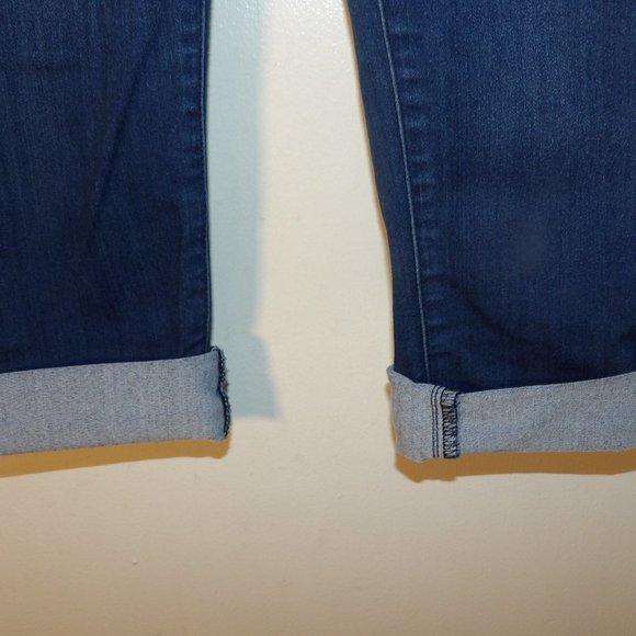 Liverpool Pull On Capri Jegging Sz 4P/27 - Picture 3 of 6
